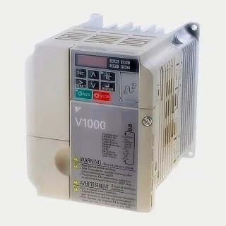 frekvenční měnič 0.75kW, typ CIMR-VCBA0006BAA